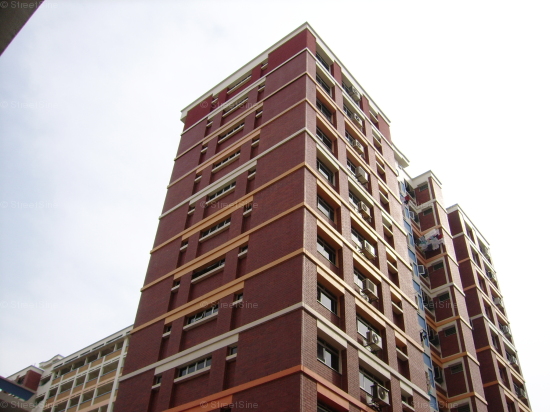 Tampines Street 45 thumbnail photo